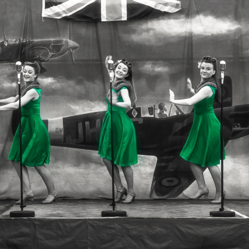 Honour - Arjuna Somaskandan - Ladies In Green