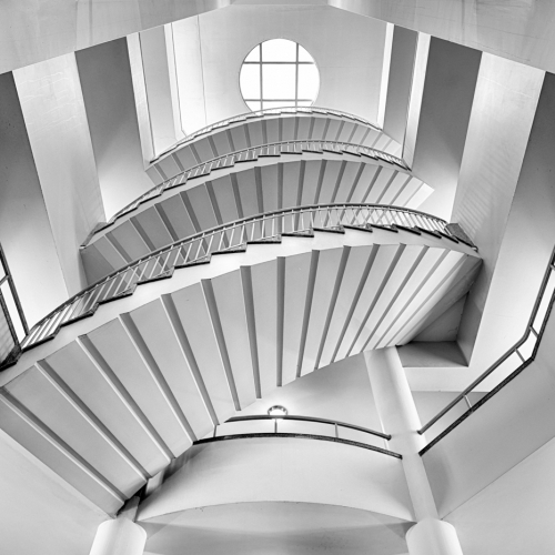 1st Merit Architecture Helene Voyer Monter Au Ciel