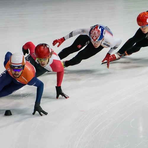 1st Merit Diversity Jean Riendeau Virage Extreme Montreal