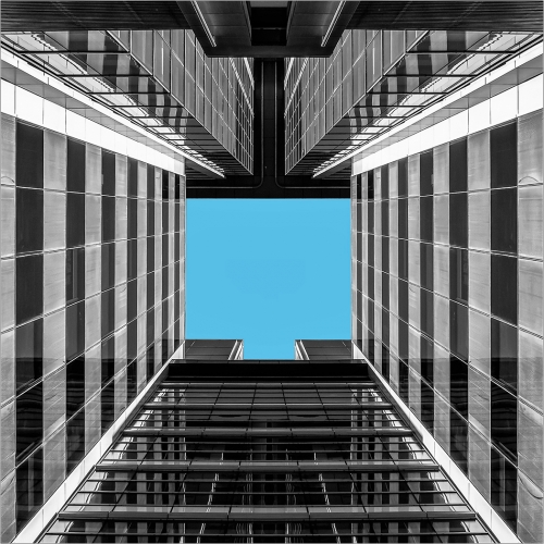 1st Merit - Urban - Marg Foley - Looking Up