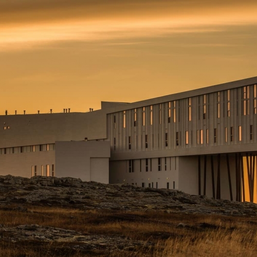 1st Merit Award NL Photographic Guild Of Nova Scotia Andrzej Kajetanowicz Fogo Island