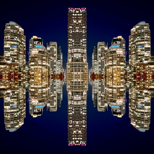 1st Merit Award SP Veronica Feenstra City Of Lights