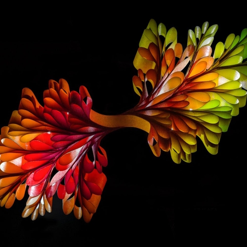 Gold Medal - Marina Armata & Ron Harper (Lakeshore Camera Club) - Title: Paper - Audio Visual Competition