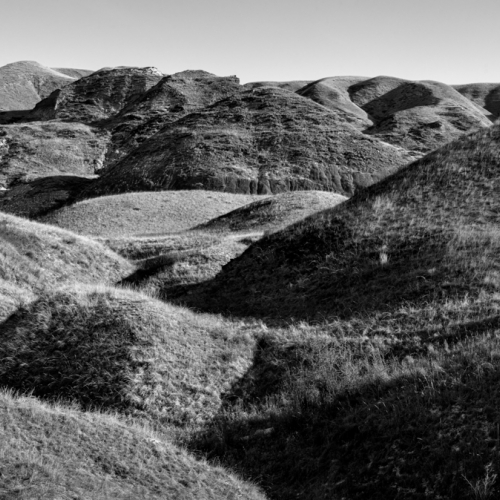 Badlands Geometry