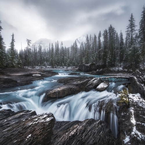 2nd Merit Award Landscape James Xiang Cold Plunge