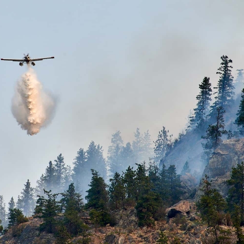 2nd Merit Award Trevor Reeves ENV Fire Tornado Ik'Mip Fire