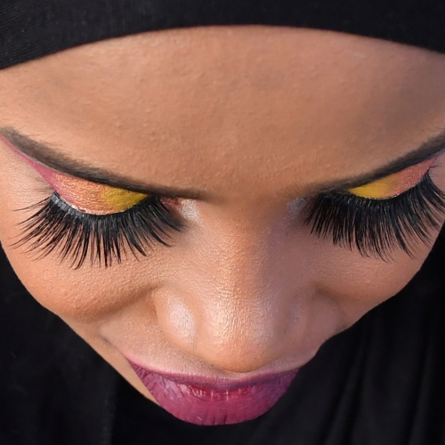2nd Merit - Person - Olivia Dolinsky - Nobody Can Force My Beauty To Hide