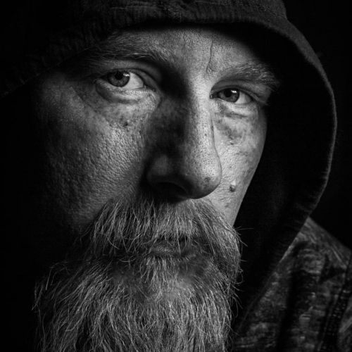 2nd Merit - Portrait theme - Rae McLeod - Duane