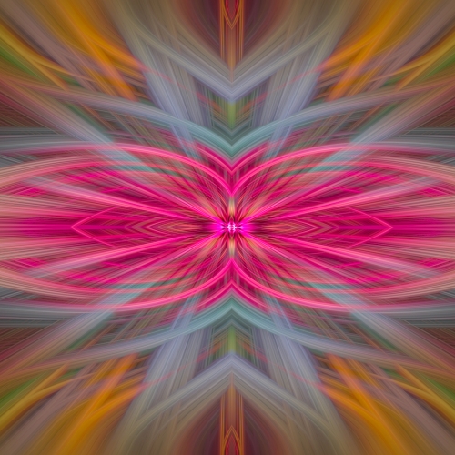 2nd Place Merit - Geoff Dunn's image "A Melange Of Colours"