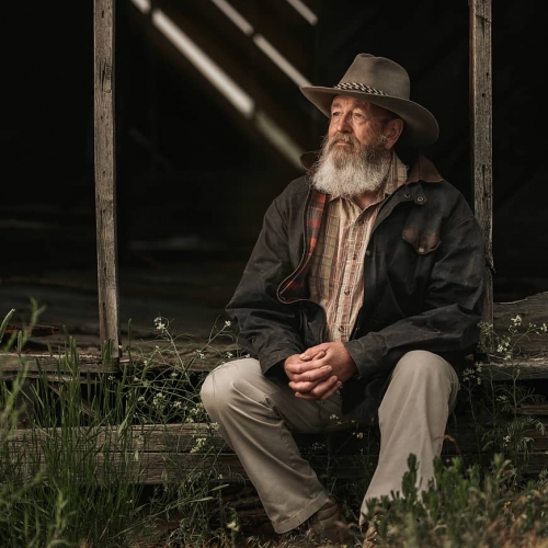 2nd Merit Award AS Osoyoos Photography Club Ynet Gomez In Quiet Contemplation