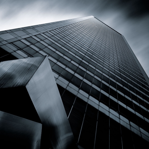 2nd Merit Award CLI Foothills Camera Club Dan Sigouin Iconic Structure