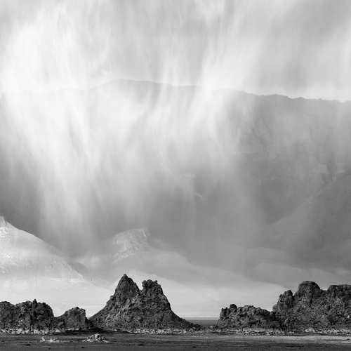 3rd COM CVCC Tony Paine - Squall Over Pyramid Lake