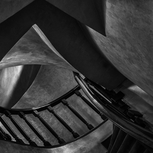 3rd Merit Architecture - Dandan Liu "The Maze"