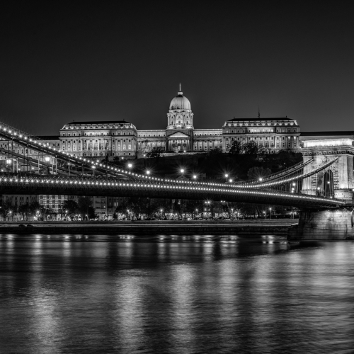 3rd Merit Award Landscape Mark Girard Budapest Evening