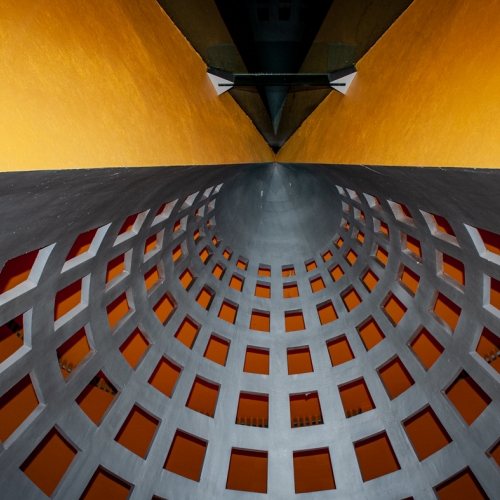 3rd Merit - Urban - Francois Dormoy - Formes Et Couleurs