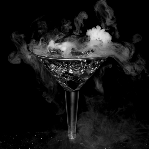 BRONZE MEDAL Toronto Camera Club Colleen Pollack Smoking Cocktail