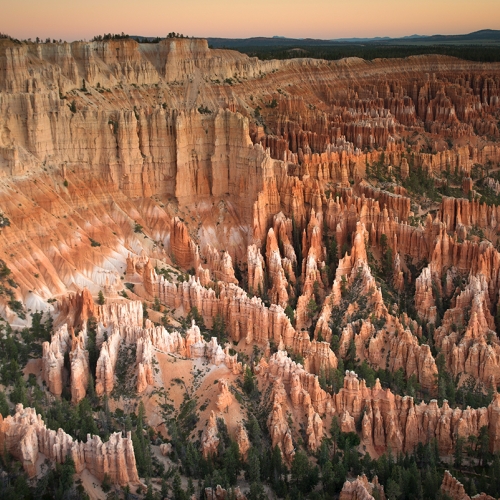 BRONZE TCC Ann Alimi - Bryce Canyon