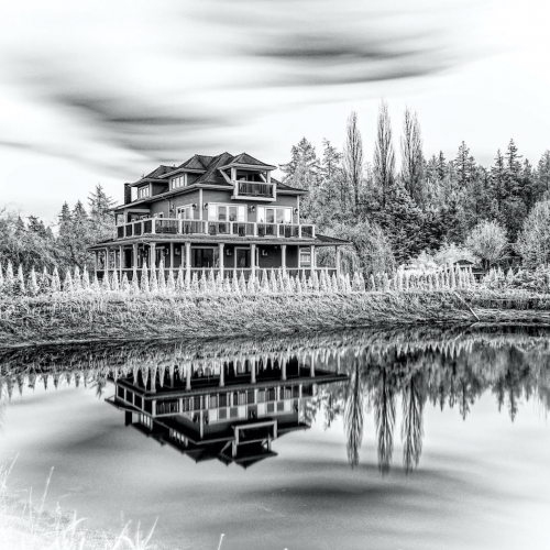 Bronze Medal - Crescent Beach Photography Club - Leo LeCouteur - Quietude
