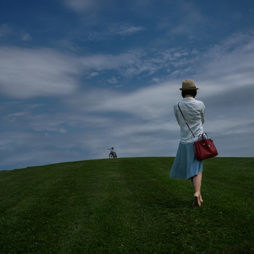 Bronze Medal - Emma Zhao's image "Memory Of The  Summer"
