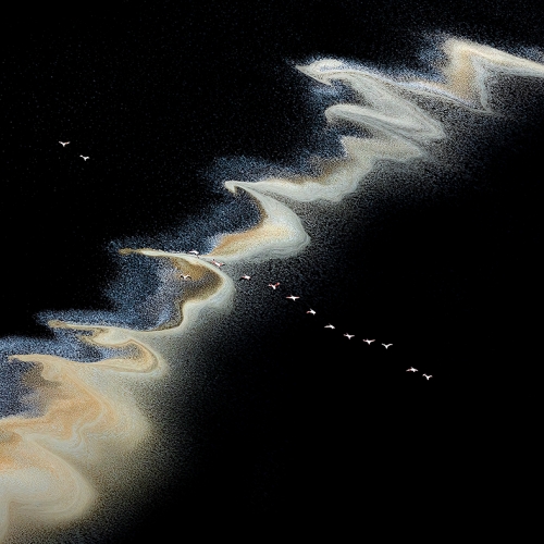 Bronze Medal - He Zhao - Magadi Lake