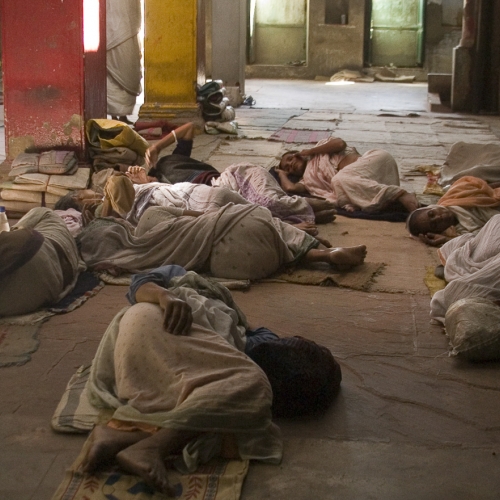 Bronze Medal - Lance Gitter's image "Widows Living In Poverty"