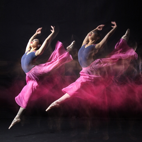 Bronze Medal Percy Lo The Beauty Of Dancing
