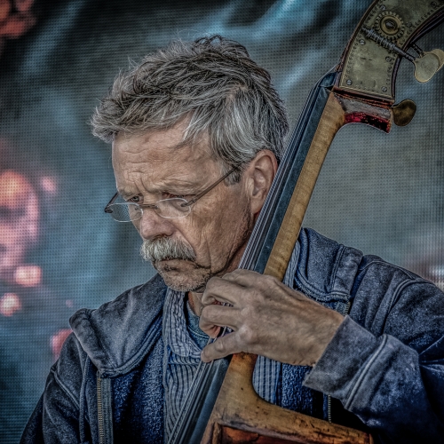 Bronze Medal - Robert Simpson's image "In The Groove"