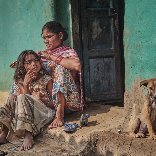 Bronze Medal - Ron Gesser - Mother Daughter Time