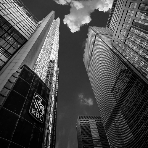 Bronze Medal Steven Cen RBC Building