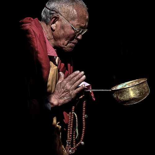 Bronze Medal - Wei Tian's image "DISCIPLE"