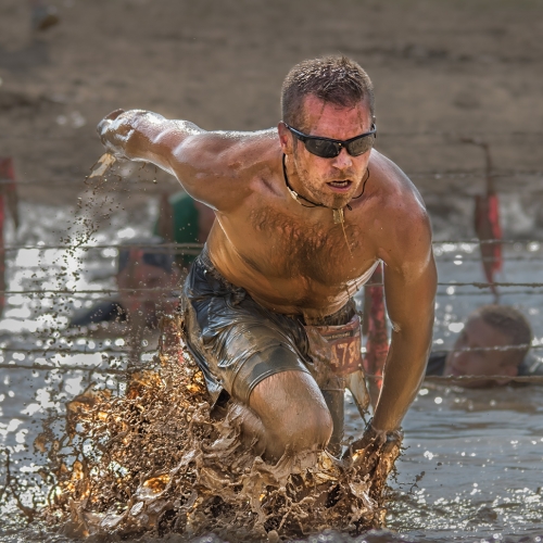 Bronze Yun Wang Mud Hero