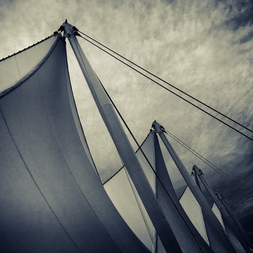 BRONZE Pamela Joe McFarlane - Sails In A Storm