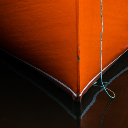Carolyne Renton Moored