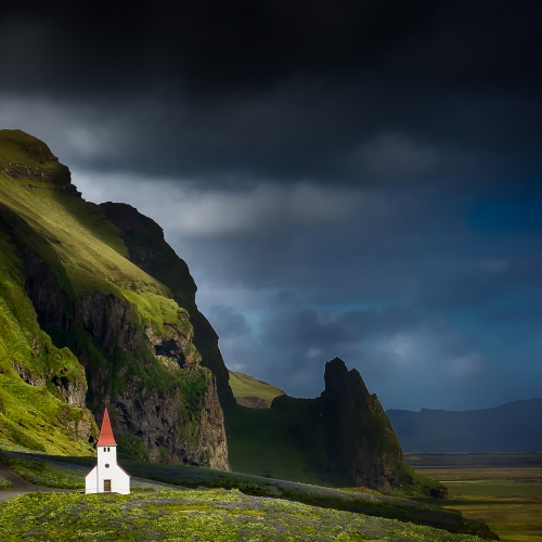 GOLD LGCC David Laronde - The Church At Vik