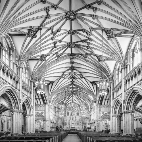 GOLD MEDAL London Camera Club Debbie Mckay The Basilica