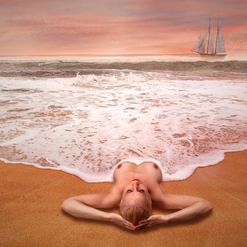 GOLD MEDAL Toronto Camera Club James Cuthbert The Siren