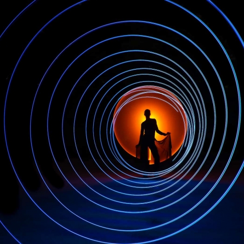GOLD MEDAL Trillium Photographic Club Bertin Francoeur Hypnotizing