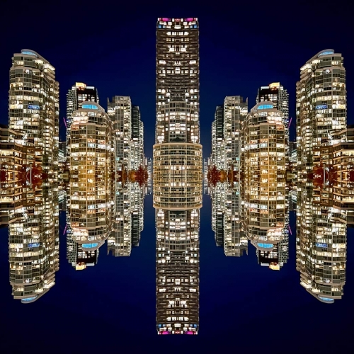 GOLD MEDAL Veronica Feenstra City Of Lights