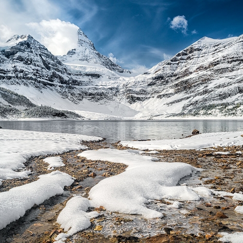 GOLD RHCC Paul Yi - Mt. Assiniboine