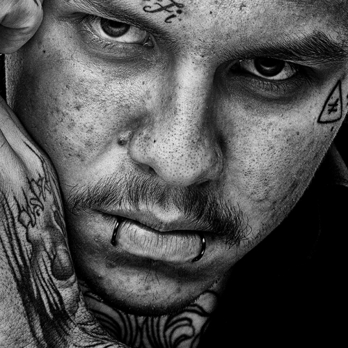 Gold Medal - Monochrome - Australian Photographic Society - "Semper Fi" by John Lomas