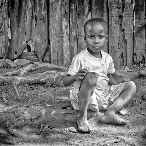 Gold Medal - Ann Alimi "Africa S Child"