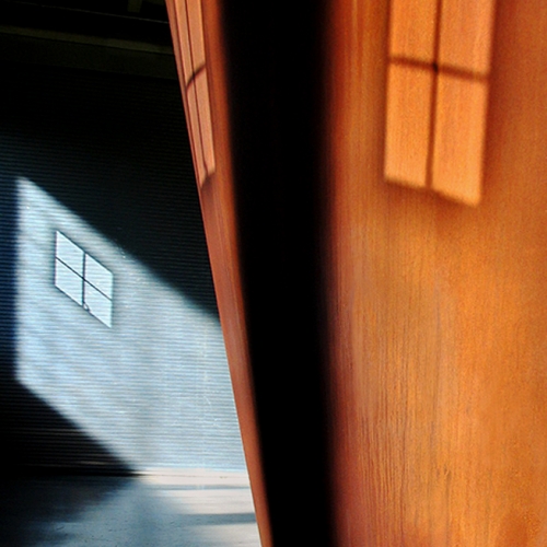 Gold Medal - Ann Pearson's image "Shadows And Sculpture"