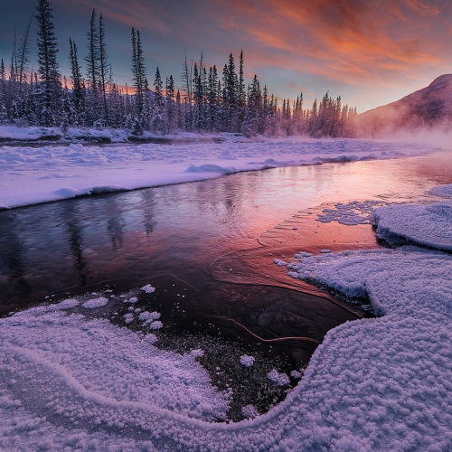 Gold Medal Daniel Zou Fire And Ice