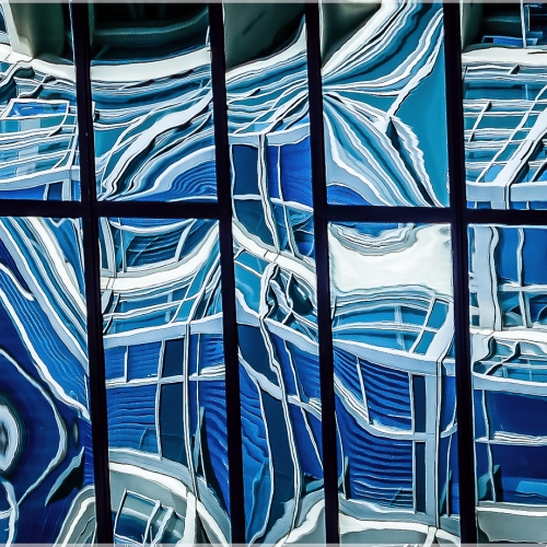 HONOUR AWARD Bill Locke Wild Windows