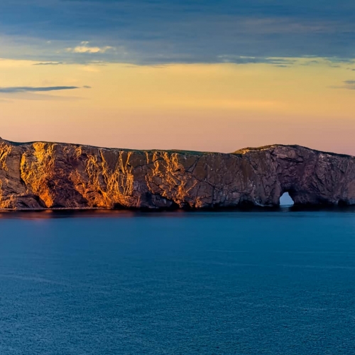 HONOUR AWARD Catalin Niculae Ruxandu Percé Rock, Gaspésie