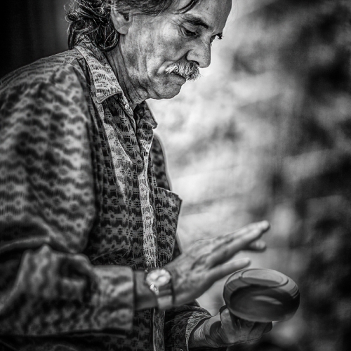 HONOUR AWARD Gail Stephan Pensive Potter