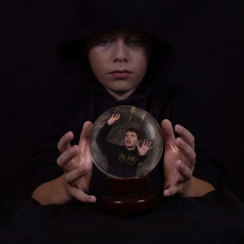 HONOUR AWARD Grand River Imaging And Photographic Society Bill Mcdonald Crystal Ball Trap