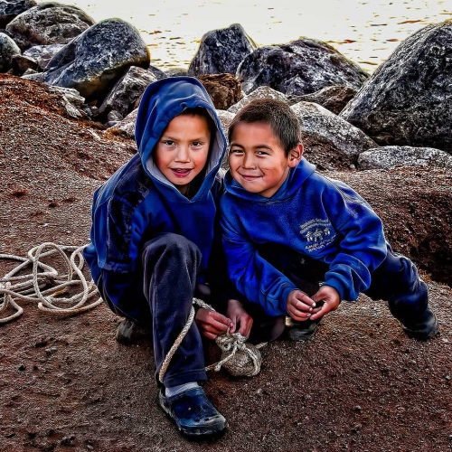HONOUR AWARD Grant Stovel Knotty Friends