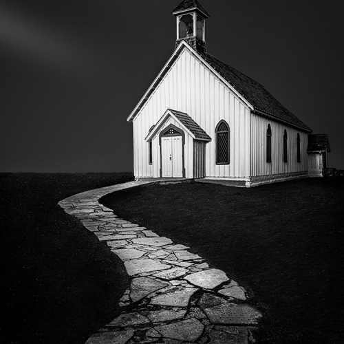 HONOUR AWARD Louie Luo Small Town Church