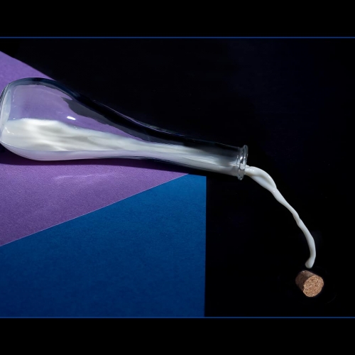 HONOUR AWARD North Shore Photographic Society Len Grinke Spillage